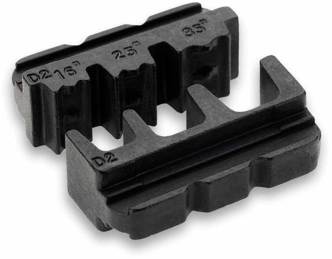 Profilo di ricambio, sis. pinze di press., capocorda 10-35mm²