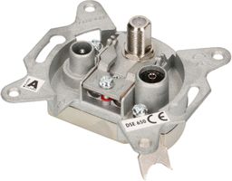 radio/TV/SAT prise d'arrivée 2.5dB insert