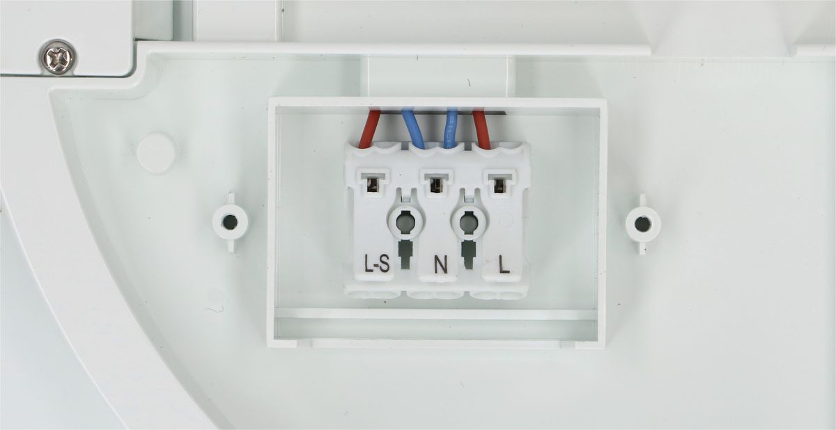 plafonnier et applique LED VARIO 28 NOT 3000-4000K 13-18W