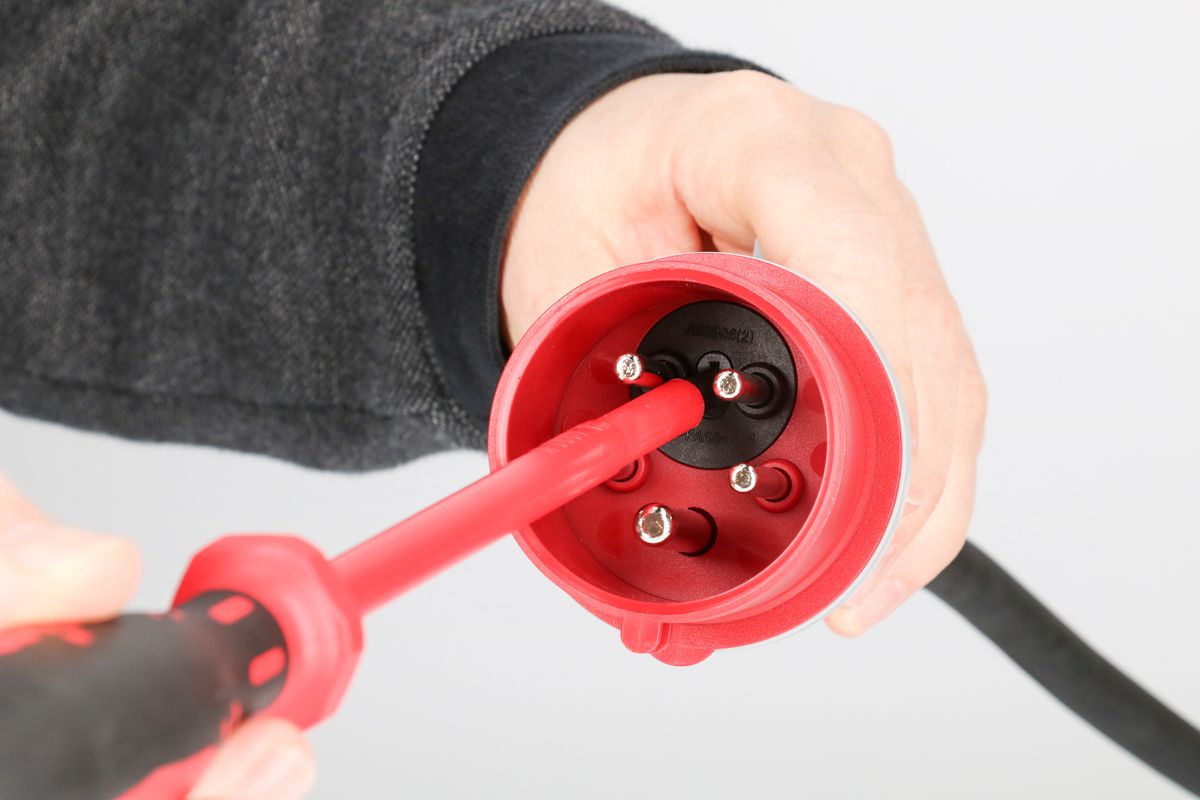 rallonge CEE H07RN-F5G1.5 noir 20m IP44 5 pôles