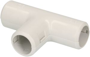 raccord T TIT M16 en 2 parties gris / 3 pièces