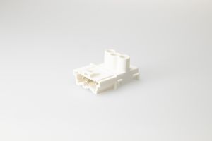 Stecker AC 164 ST/ 3 weiß