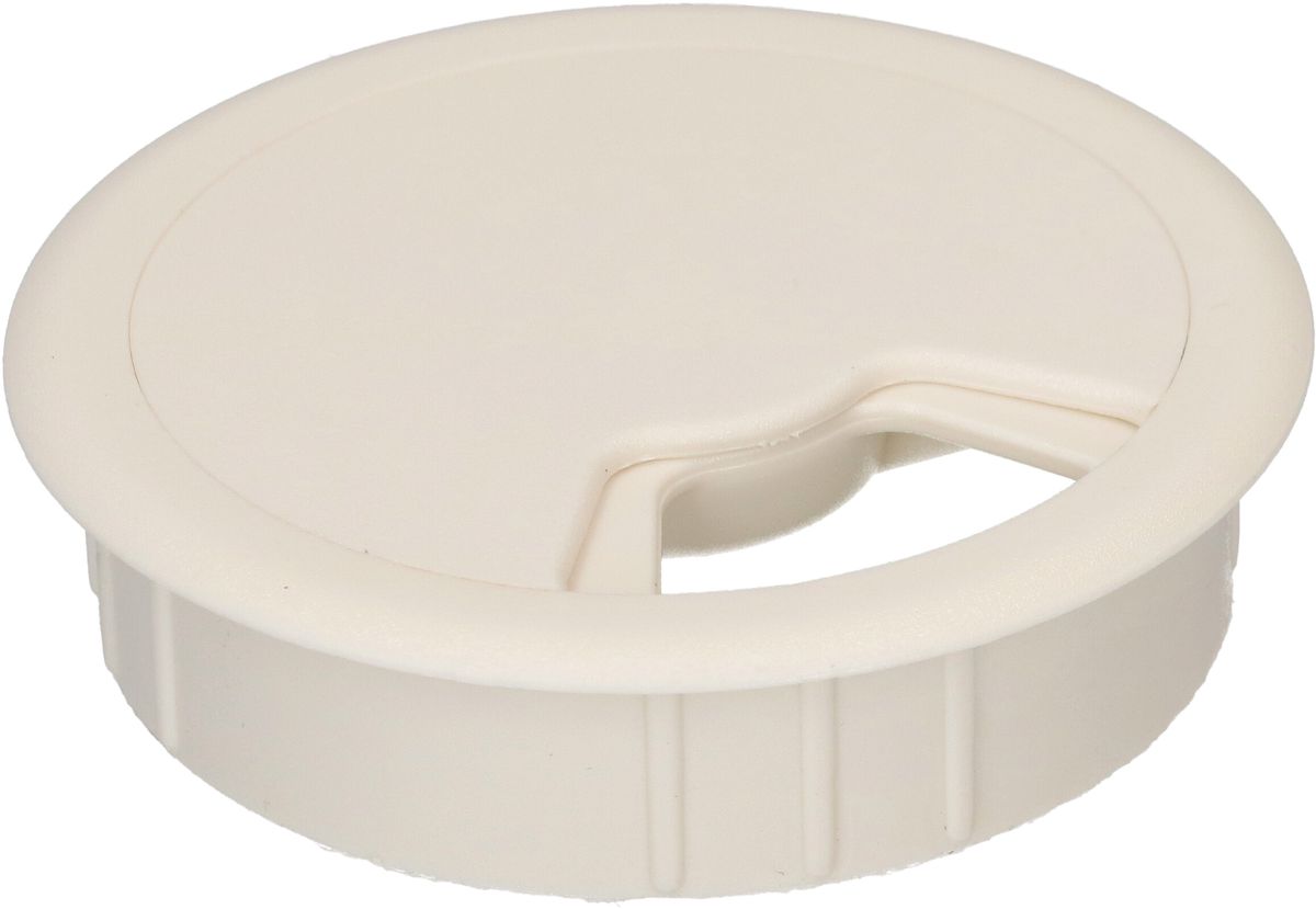 passe-câbles Easy-Duct-60K16 blanc