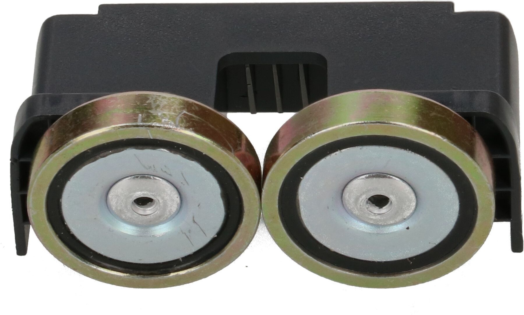 CUBO set de montage accroît anthracite avec aimant / 2 pièces