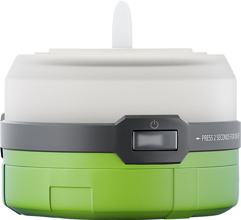 LED-Campingleuchte 3-in-1 faltbar