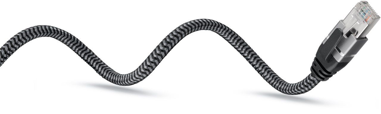 cavo adattatore da USB-C a rete RJ45 2m