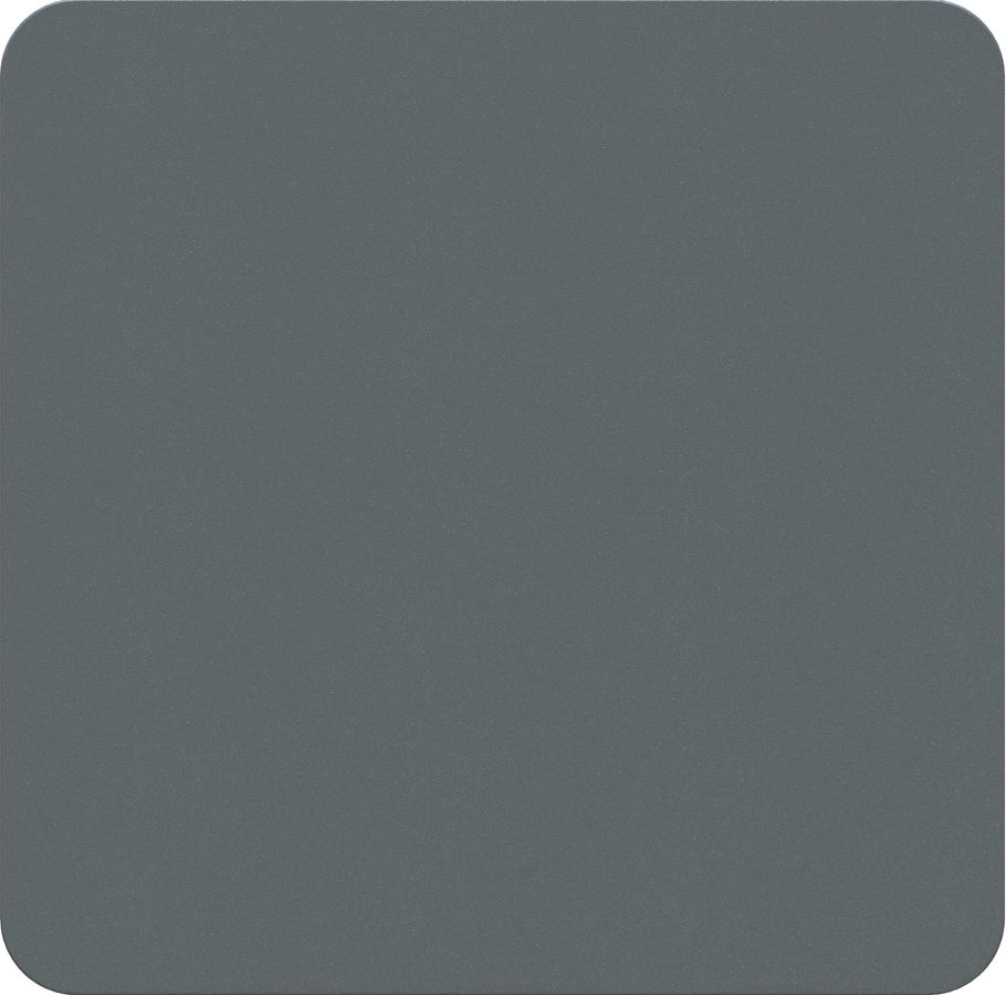 interrupteur/bouton-poussoir plaque frontale priamos anthracite