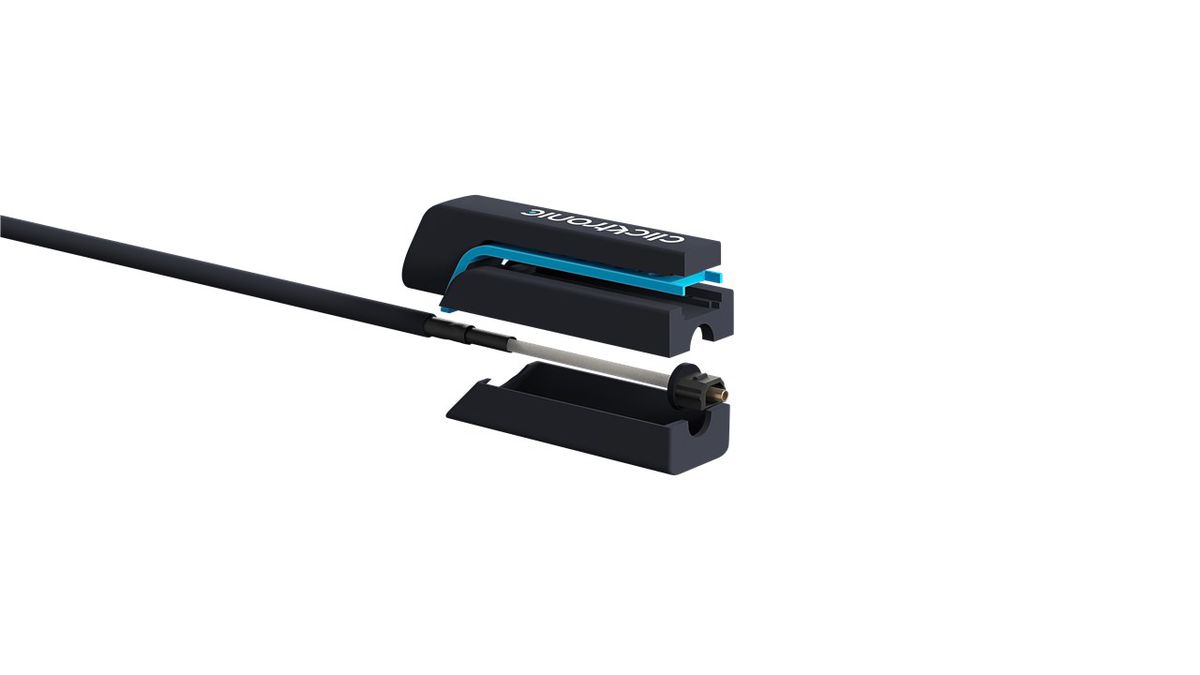 câble opto digital fiche Toslink 2m