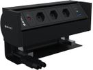 PRISMA bloc multiprise noir 3x type 13 1x USB-A/C