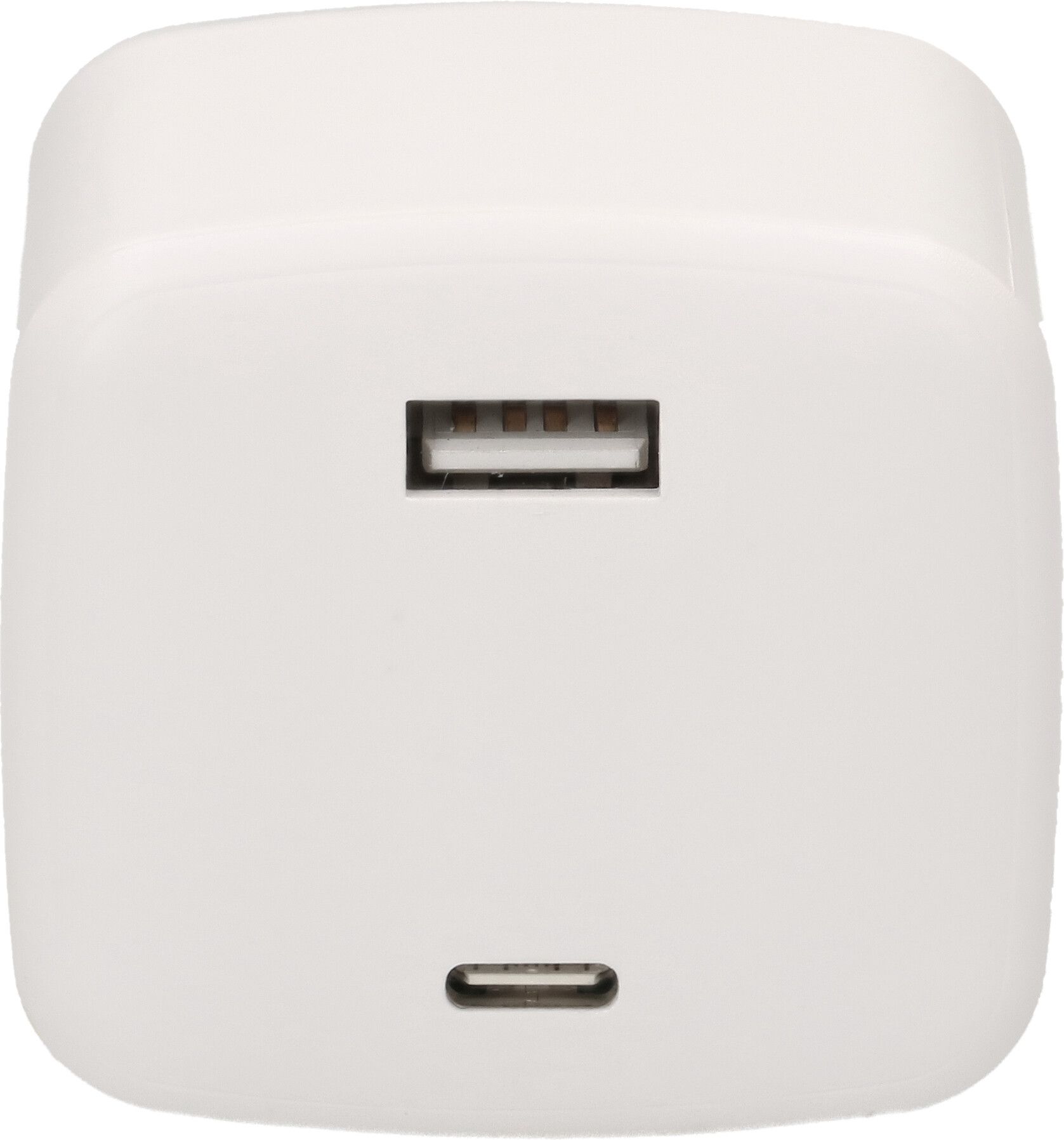 adattatore di ricarica rapida USB 1x USB-C PD 1x USB-A 45W bi