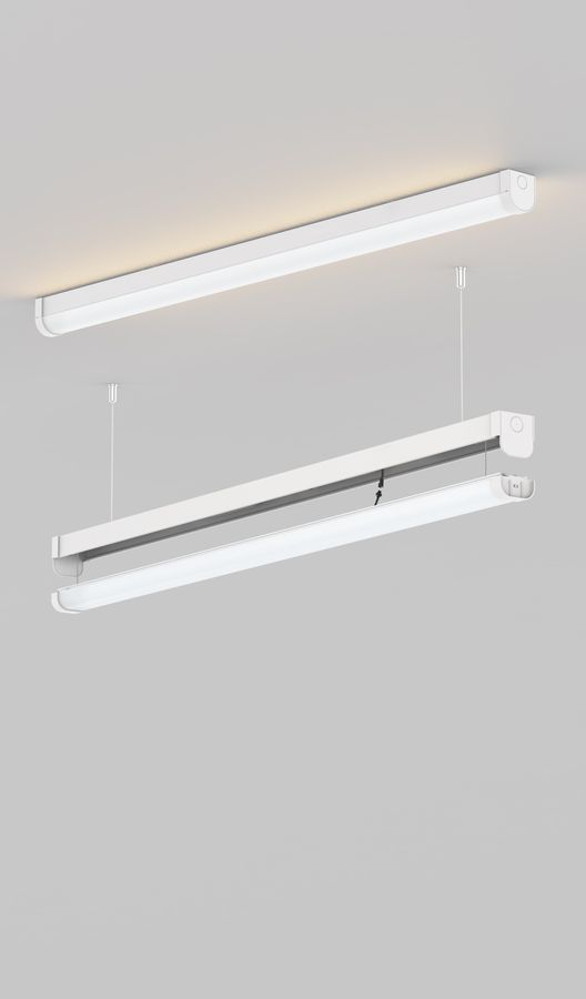 kit de suspension par câble 1.5m barre lumin. à LED ONE FOR ALL