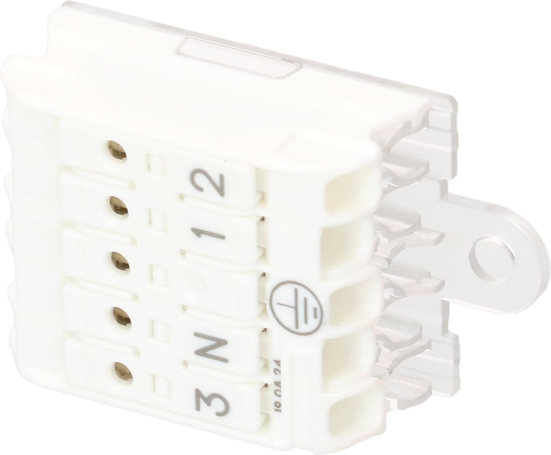 SLKX borne de connexion 5 pôles 0.5-2.5mm2