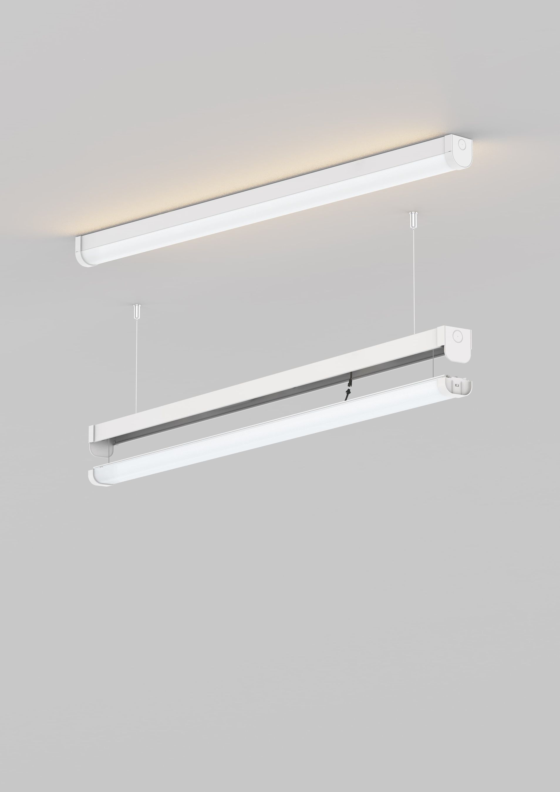 barre lumineuse à LED ONE FOR ALL 1200mm NOT 20-40W 3000/4000K