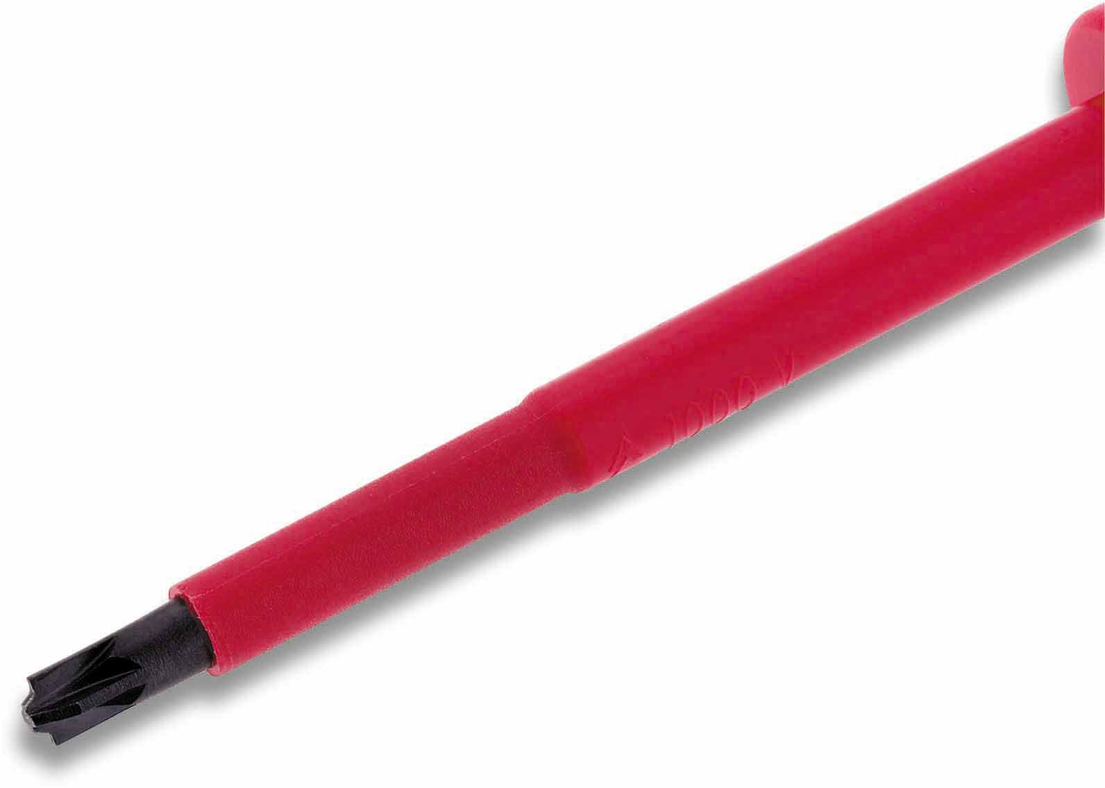 Tournevis spécial avec profil combiné PZ2x100mm