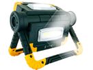 projecteur de travail rechargeable LED 2x 10W pivotant à 360°