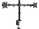 Doppel-Monitorhalterung Flex