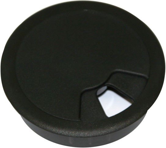 passe-câble Easy-Duct-60K16 noir RAL9005