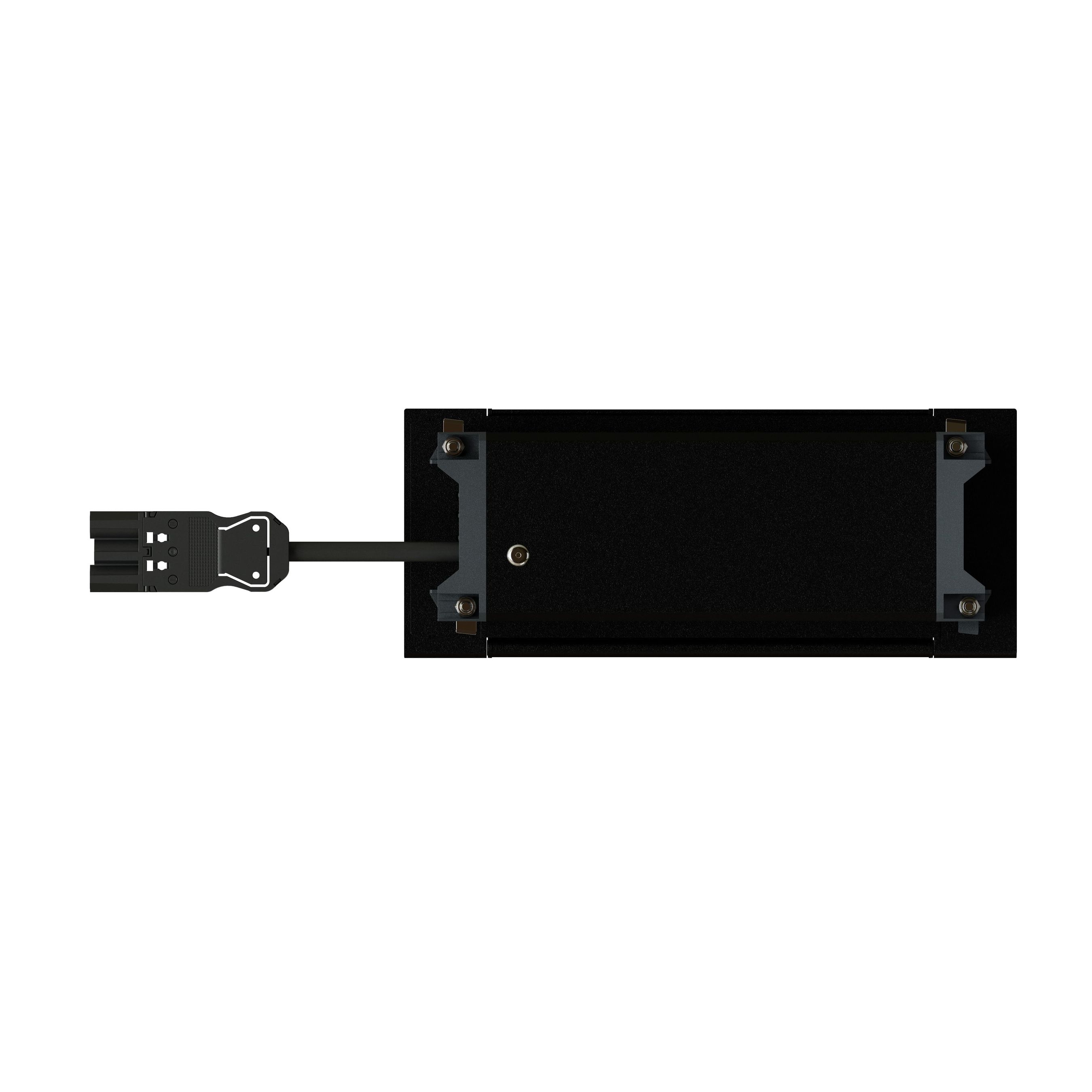 NEXO bloc multiprise noir 2x type 13 1x USB-C/C