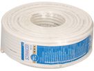 câble coaxial 135dB 50m blanc