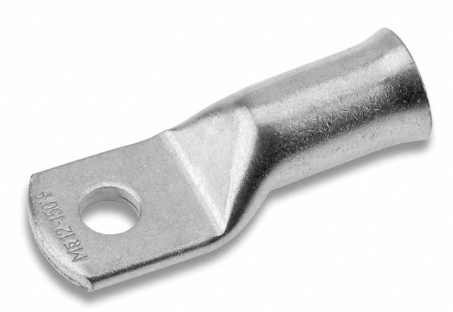 Cosses tubulaires Cu version pour conducteurs fins 16mm² M 6