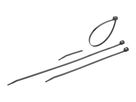 Kabelbinder Twist + Cut 4.2x280mm schwarz