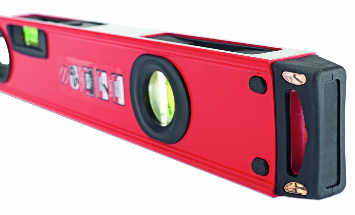 Niveau à bulle professionnel 600mm