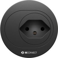 ATOM bloc multiprise noir 1x type 13