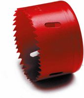Lochsäge aus HSS-Bi-Metall mit Vario-Zahnung 75mm