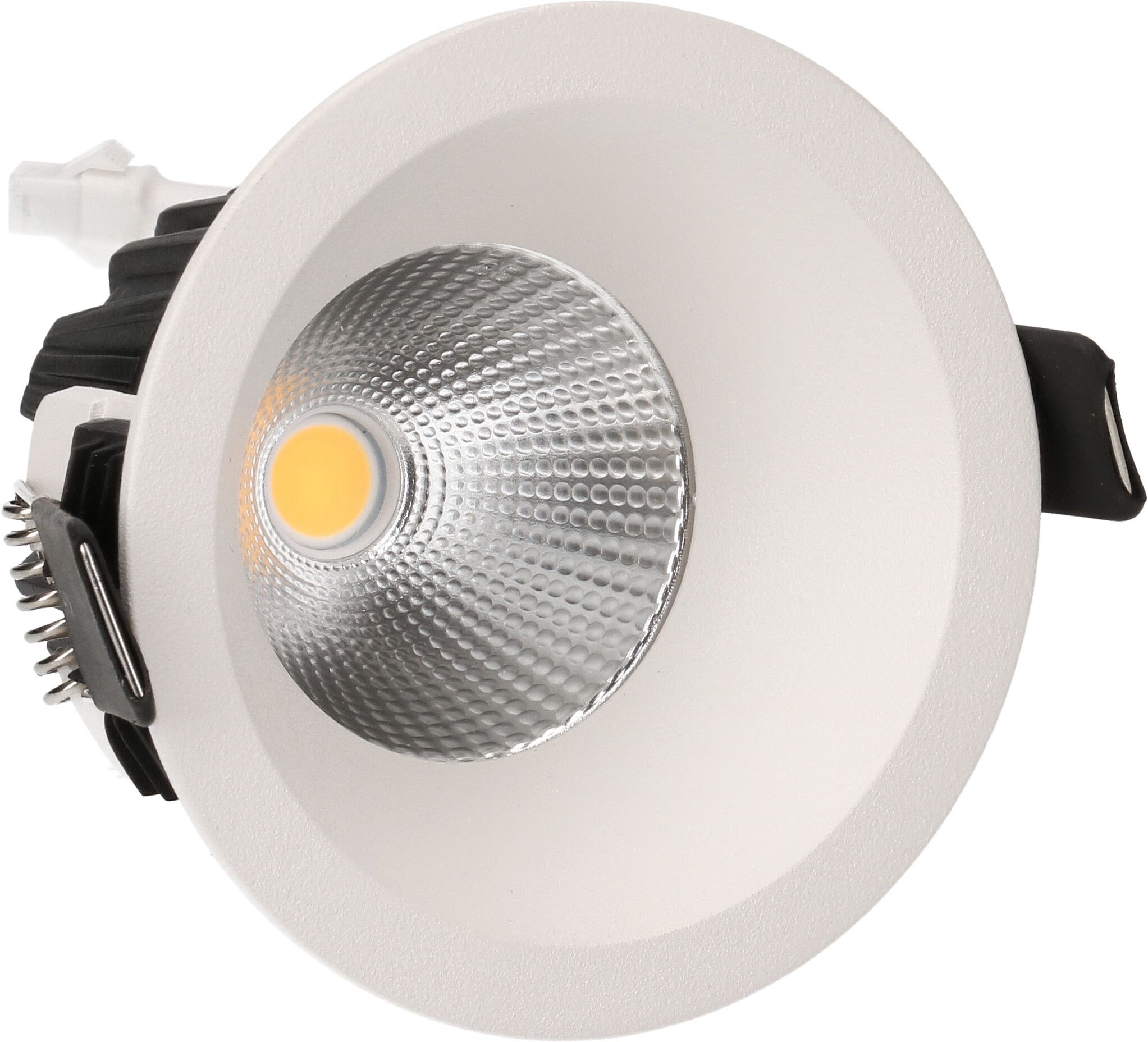 spot encastré à LED ATMO Ø68 blanc 3000K 700lm 36°
