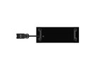 NEXO bloc multiprise noir 2x type 13 1x USB-C 60W