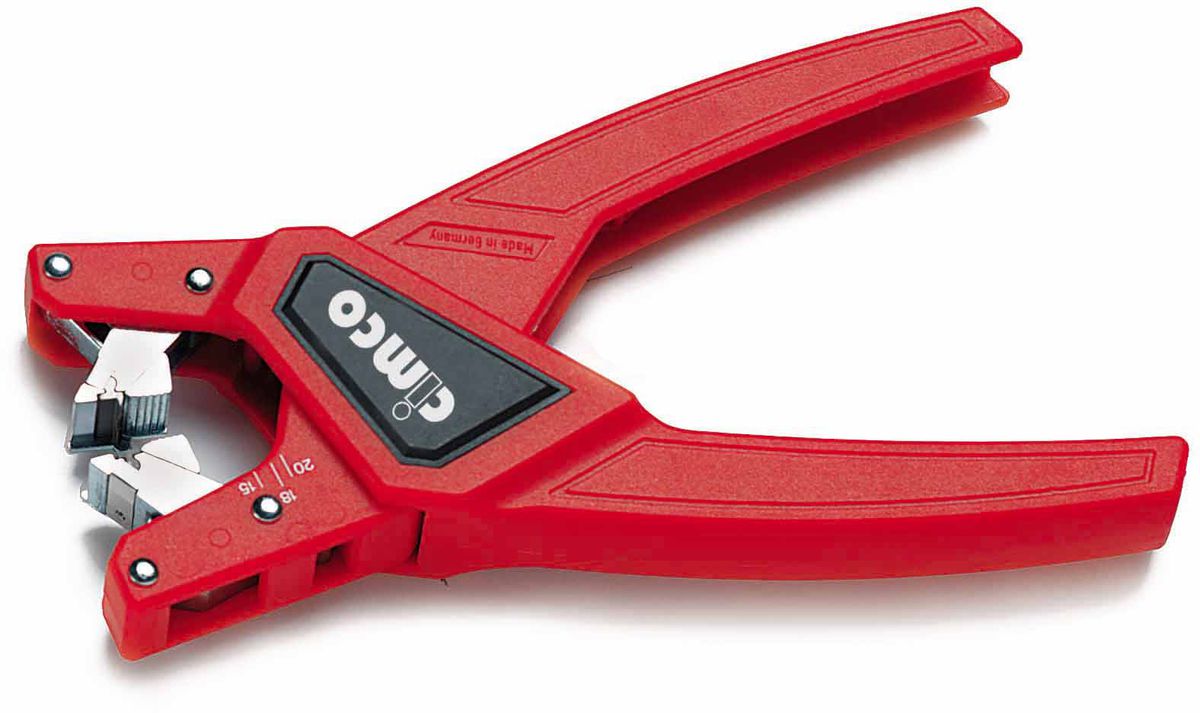 Pince à dénuder Maxistrip longueur 180mm 6-16mm².