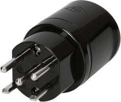 fiche TH type 15 5 pôles noir