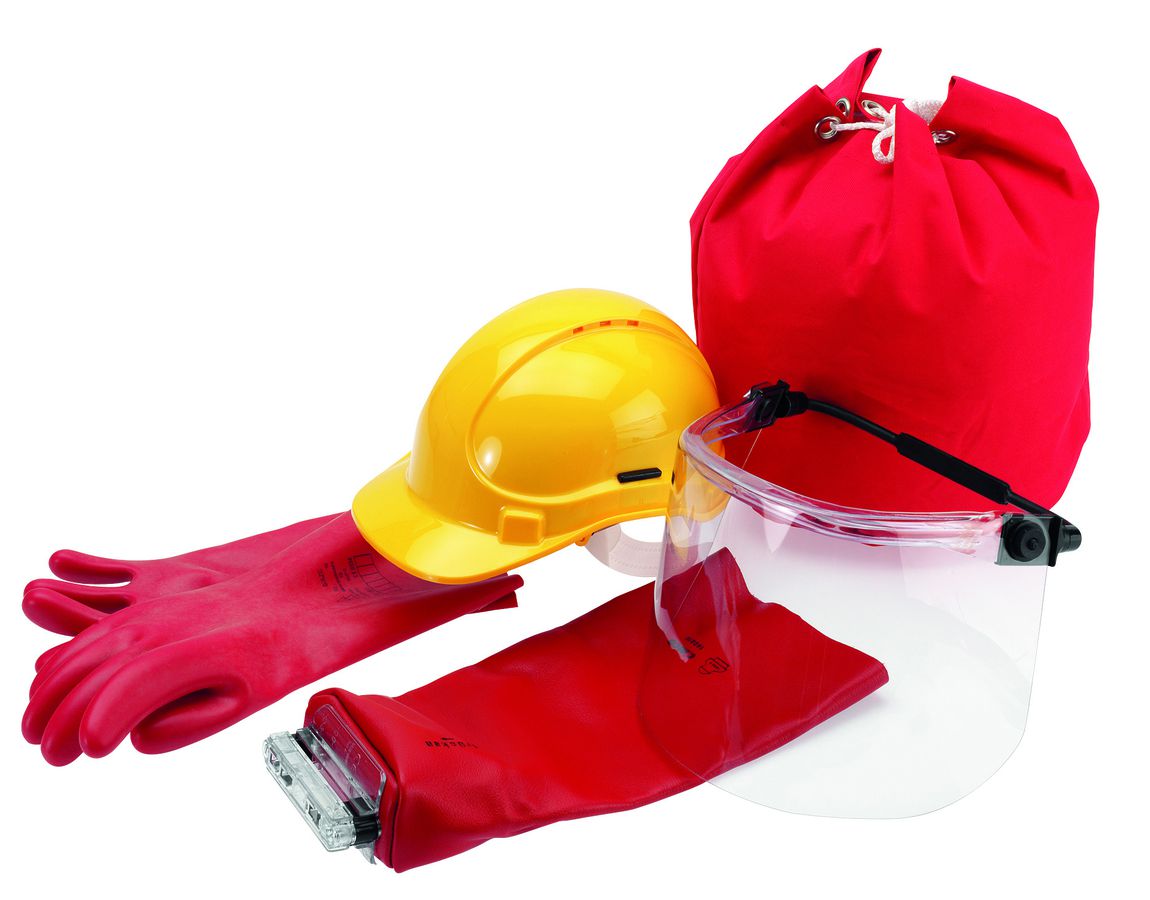 Sortiment Persönliche Sicherheit 4-teilig