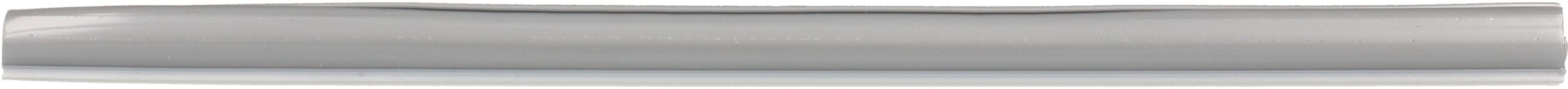 Goulotte 10mm gris auto-adhésif 1m 3 pcs.