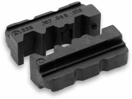 Profilé de rech., sys. pince à sertir, connecteur coaxial BNC/TNC