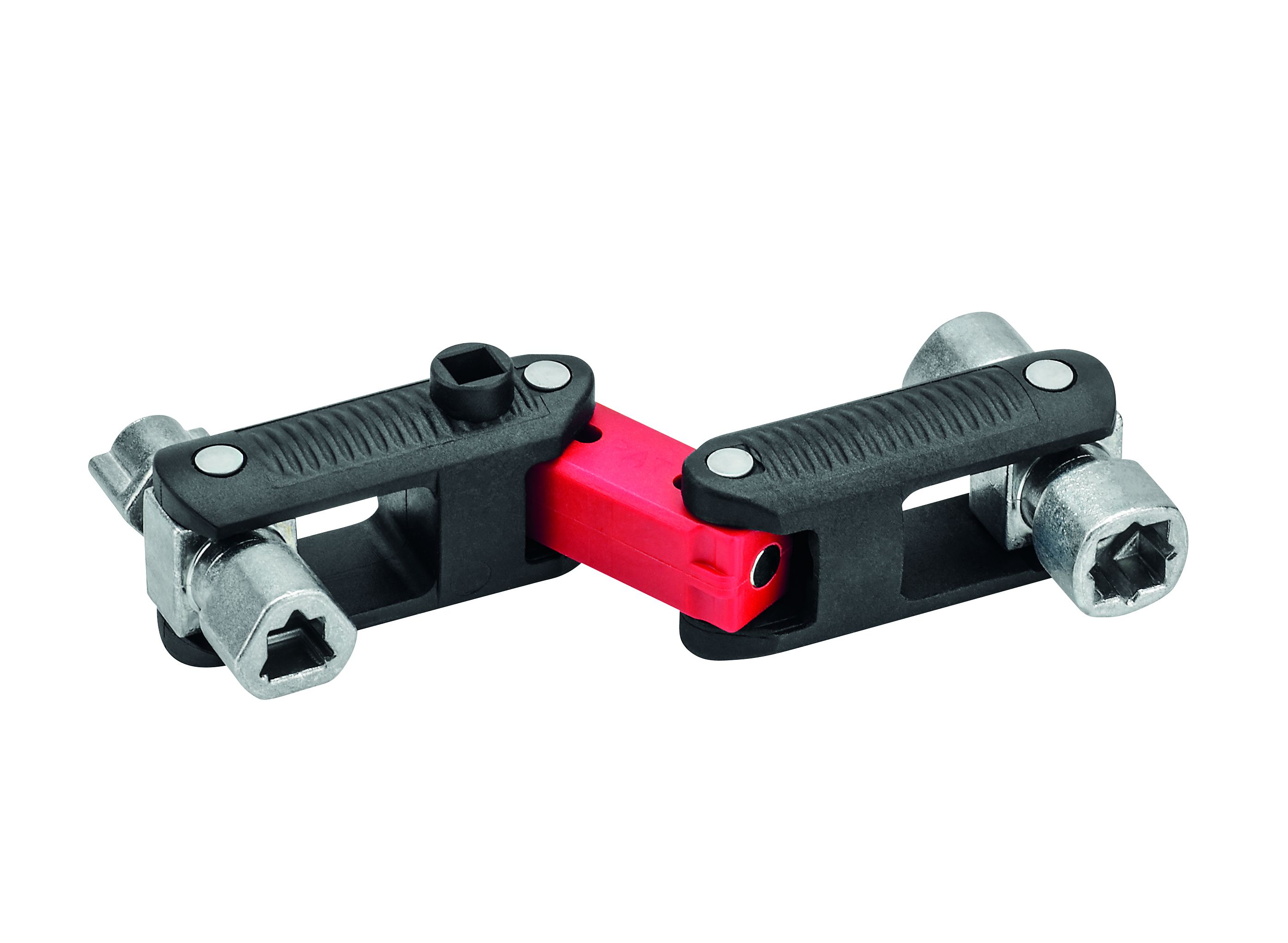 MasterKey KOMPAKT Duo Multitool 8 fonctions