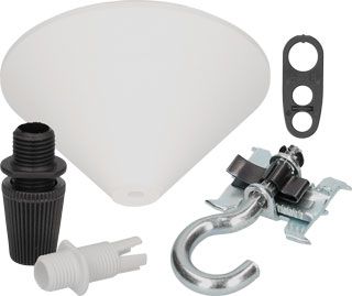 composant de luminaire