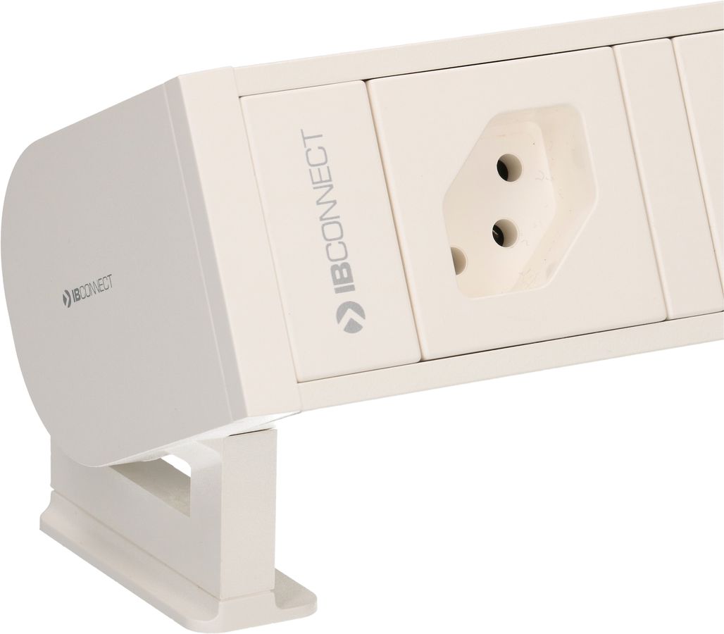 SUPRA set de montage à coller blanc