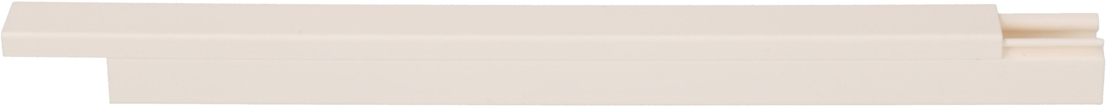 Goulotte 16x16mm blanc 2m