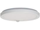 LED plafonnier SLIM 22 PIR 3000-4000K 10-15W