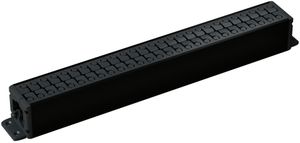 ORGA/TECH organisateur simple noir/anthracite 0.4m