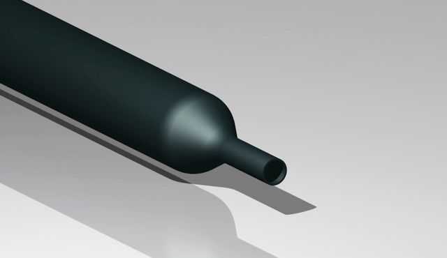 Flexible thermorétractable 26.0/12.5mm 1m