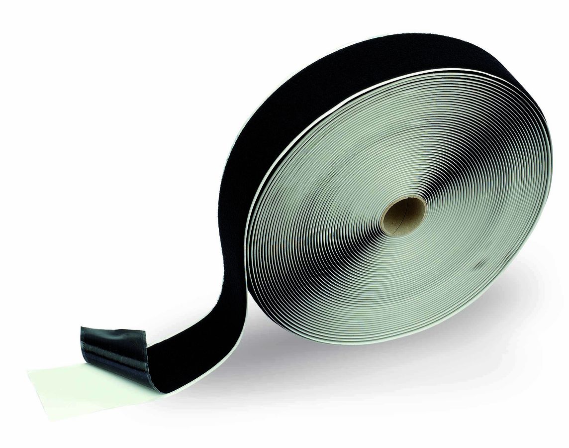 Bande autoagrippante auto-adhésive 20 m