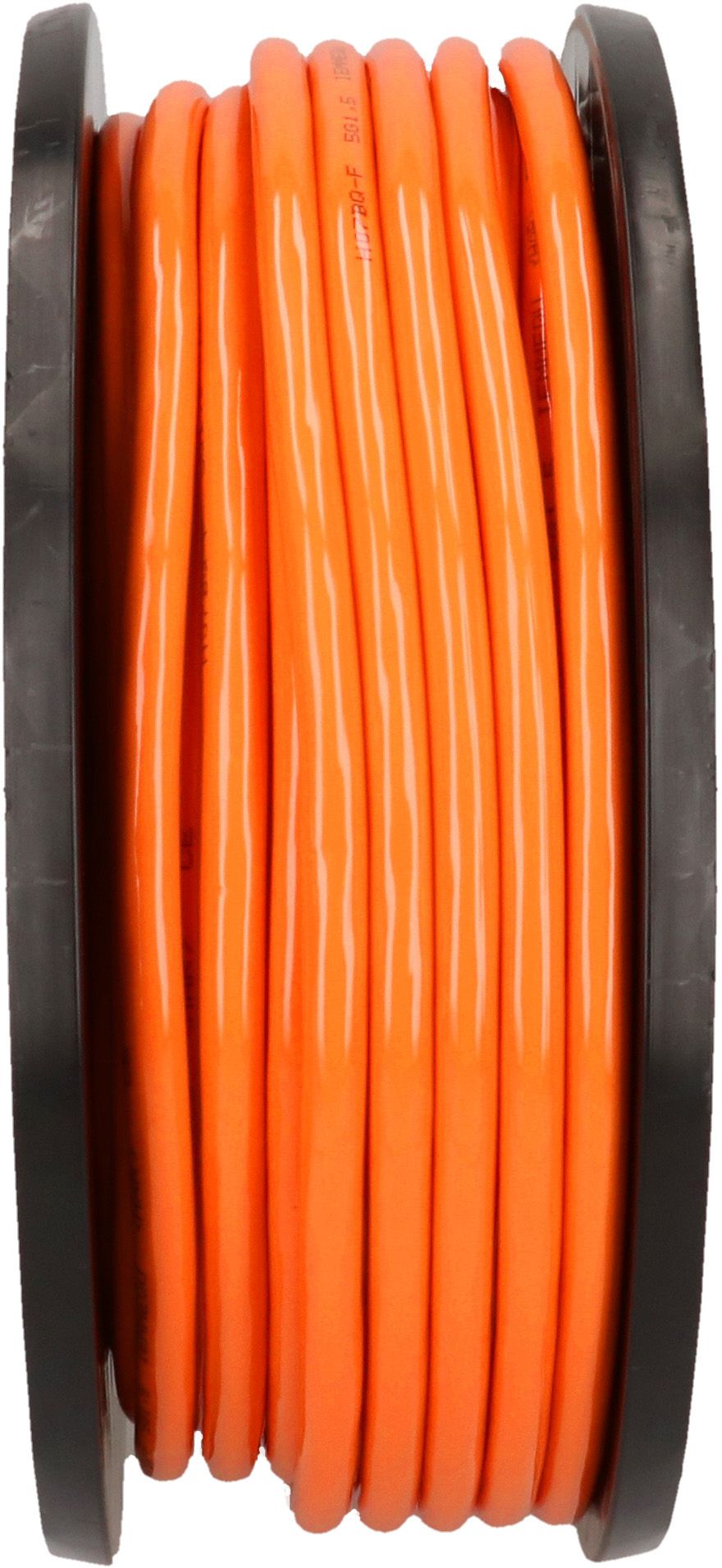 câble EPR/PUR H07BQ-F5G1.5 orange