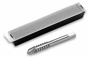 Taraud HSS à coupe directe M 3