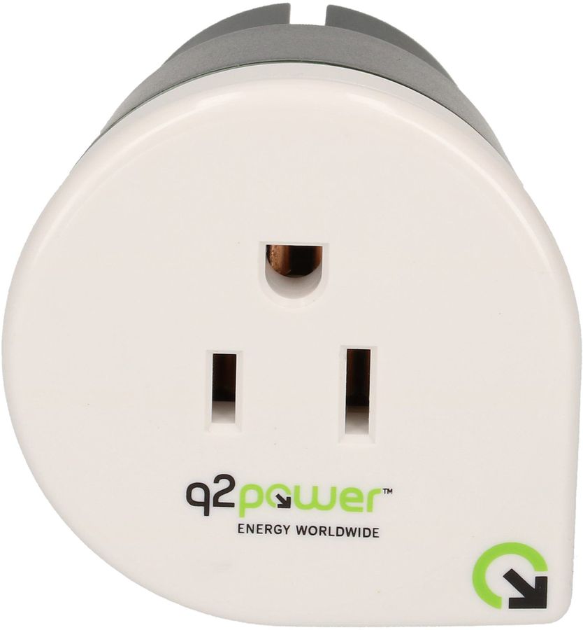 fiche d'adaptation USA to Europe