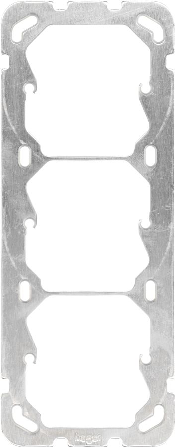 Befestigungsplatte Gr.3x1 Kallysto
