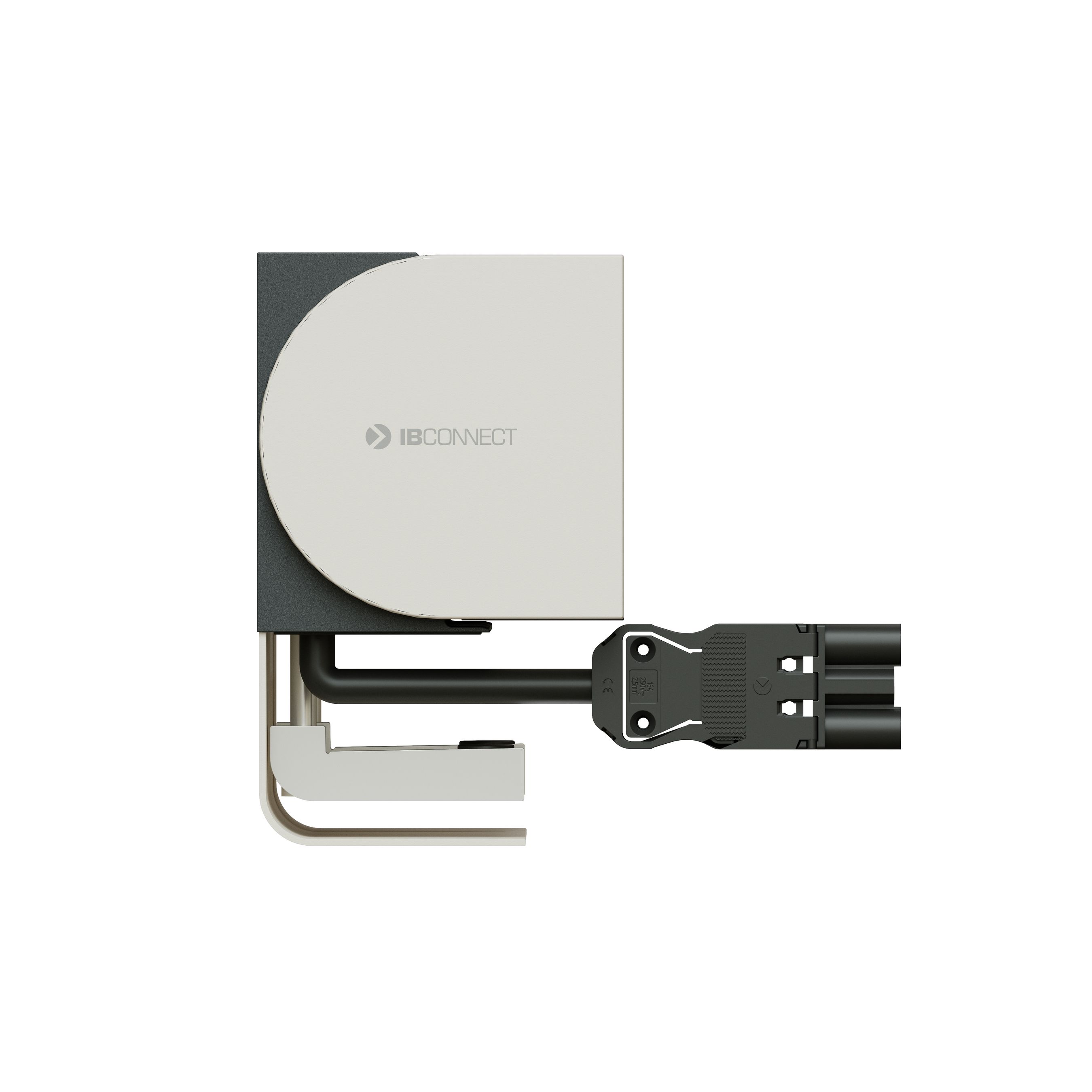 PRISMA bloc multiprise blanc 1x type 13 1x USB-A/C 2x vide