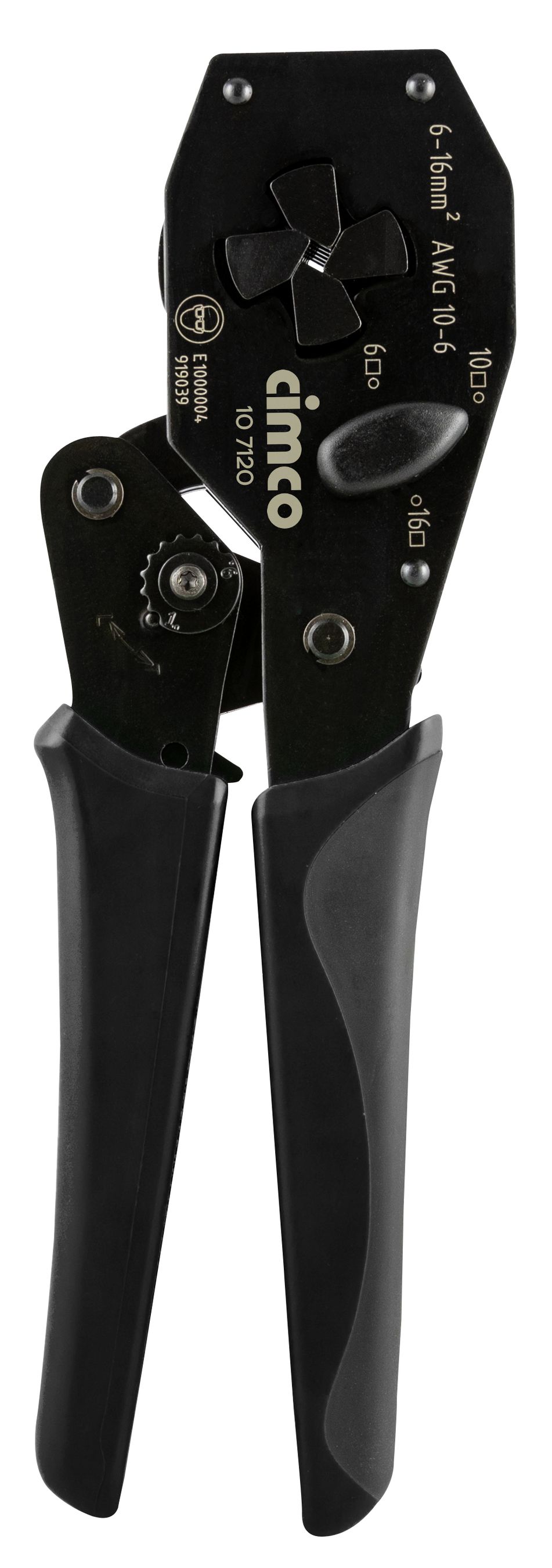 pinces à sertir POWER-CRIMP COMFORT