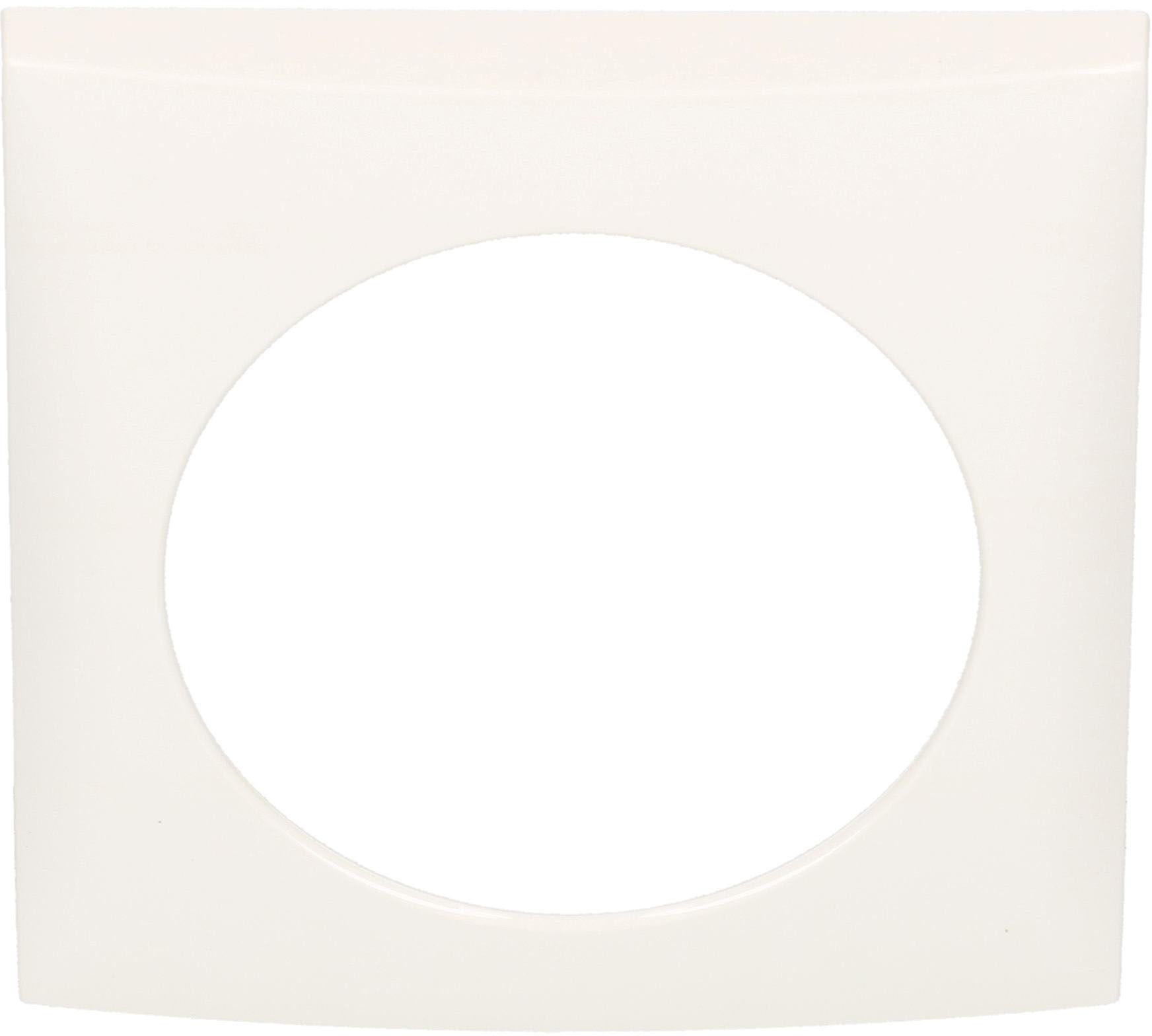 Abdeckrahmen Gr.1 UP Integro weiss